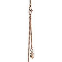 Tiffany Knot Large Key Pendant