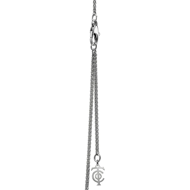 Tiffany Knot Medium Key Pendant