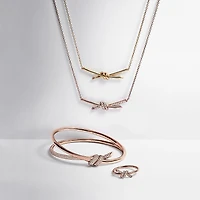 Tiffany Knot Pendant