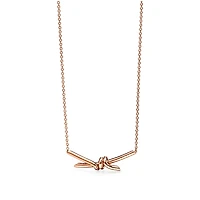 Tiffany Knot Pendant