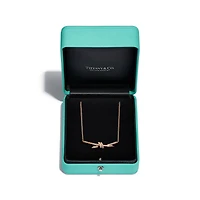 Tiffany Knot Pendant