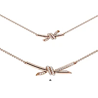 Tiffany Knot Pendant