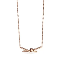 Tiffany Knot Pendant