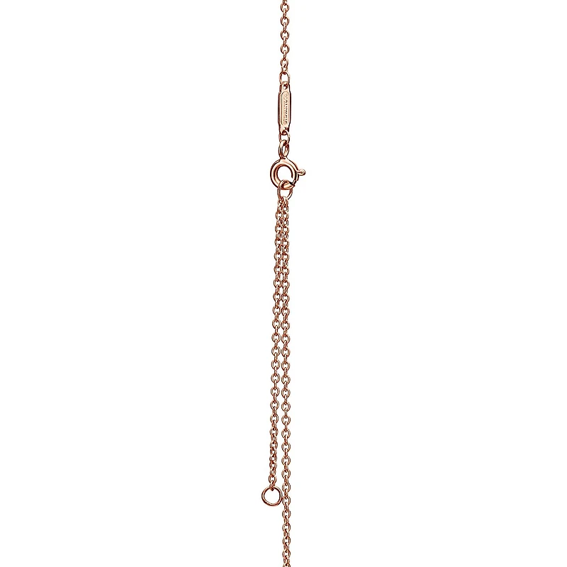 Tiffany Knot Pendant