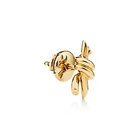 Tiffany Knot Small Earrings