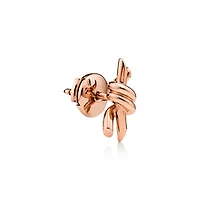 Tiffany Knot Small Earrings