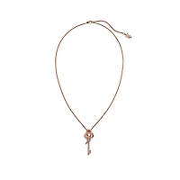 Tiffany Knot Small Key Pendant
