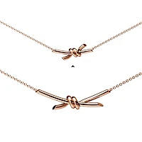 Tiffany Knot Small Pendant