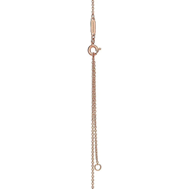 Tiffany Knot Small Pendant