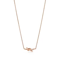 Tiffany Knot Small Pendant
