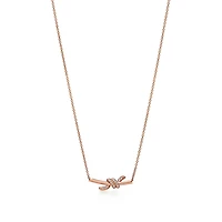 Tiffany Knot Small Pendant