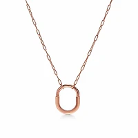 Tiffany Lock Medium Pendant