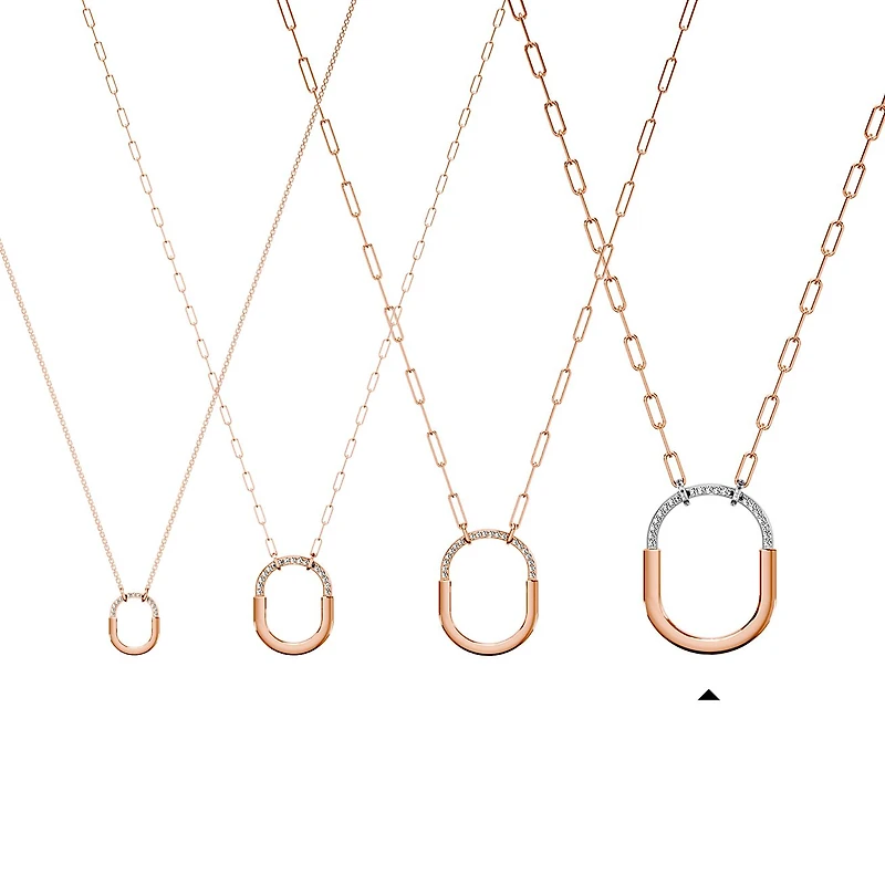 Tiffany Lock Pendant
