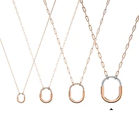 Tiffany Lock Pendant