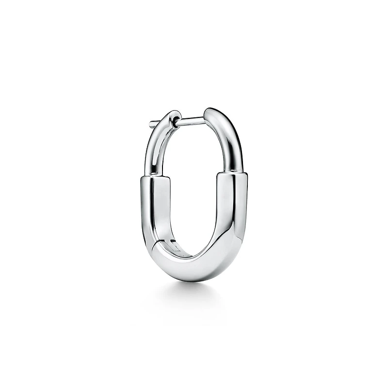 Tiffany Lock Small Earrings