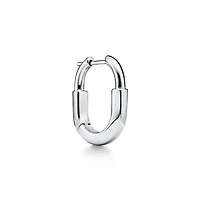 Tiffany Lock Small Earrings