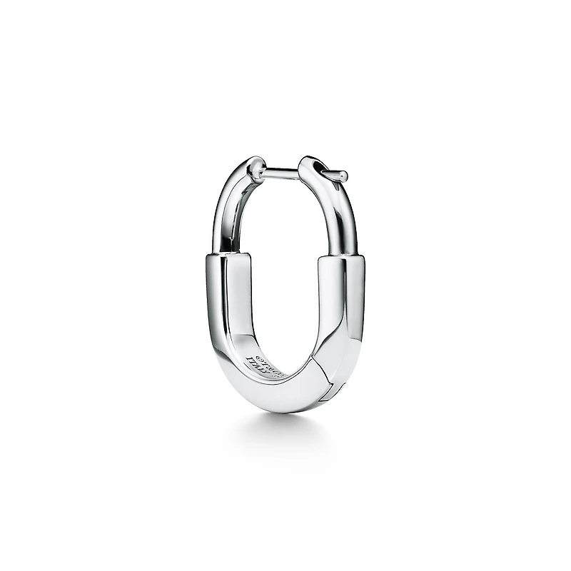 Tiffany Lock Small Earrings