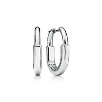 Tiffany Lock Small Earrings