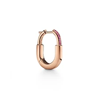 Tiffany Lock Small Earrings