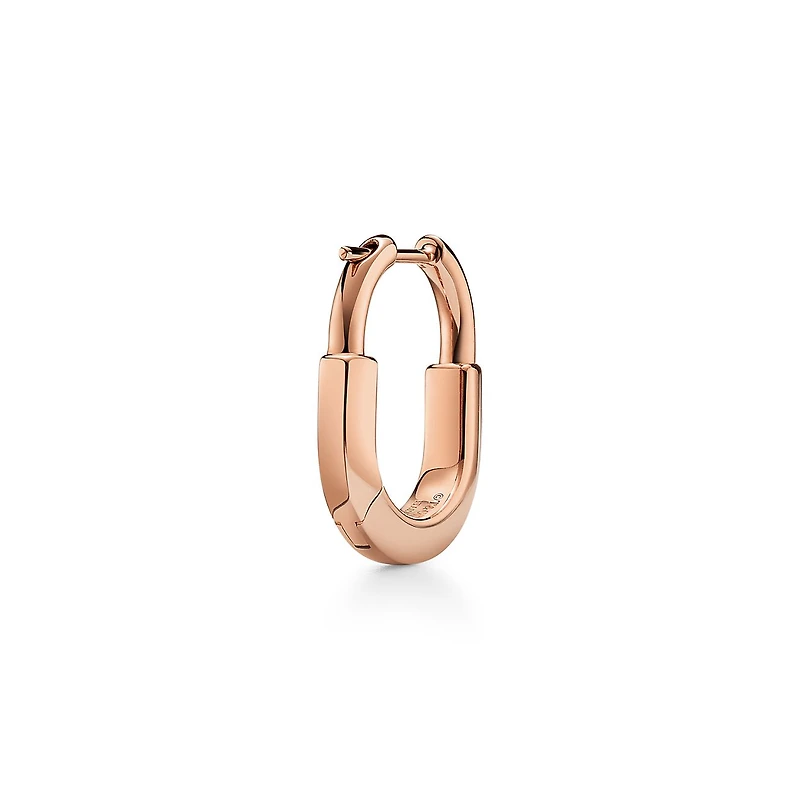 Tiffany Lock Small Earrings