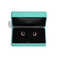 Tiffany Lock Small Earrings