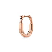 Tiffany Lock Small Lock Earrings