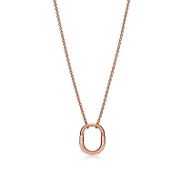 Tiffany Lock Small Lock Pendant
