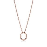 Tiffany Lock Small Lock Pendant