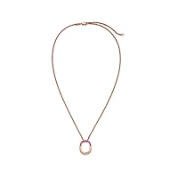 Tiffany Lock Small Pendant
