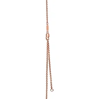 Tiffany Lock Small Pendant