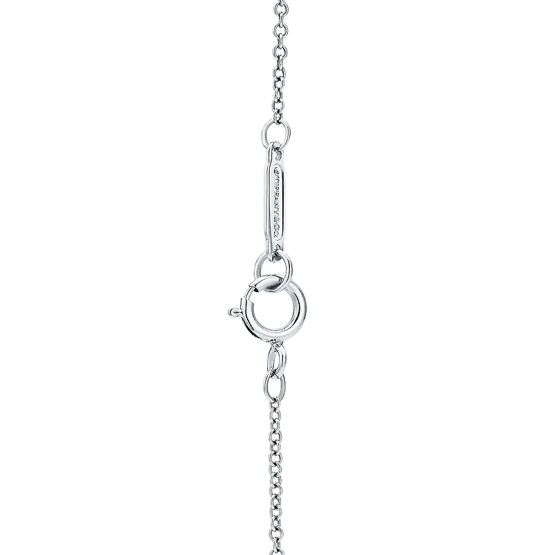 Tiffany Paper Flowers™ Diamond Firefly Pendant