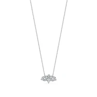 Tiffany Paper Flowers™ Diamond Firefly Pendant