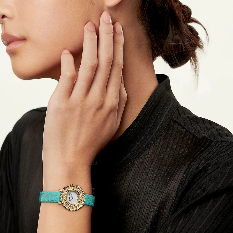 Tiffany Rope Watch