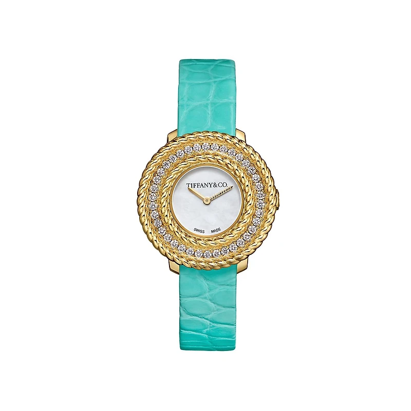 Tiffany Rope Watch