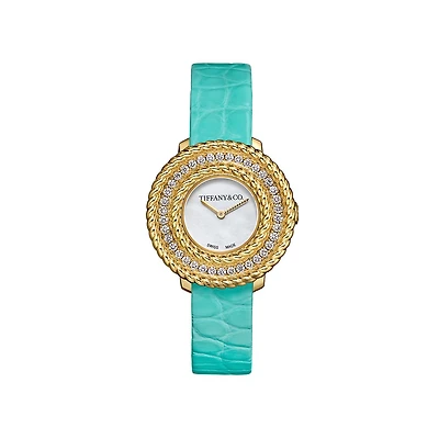 Tiffany Rope Watch
