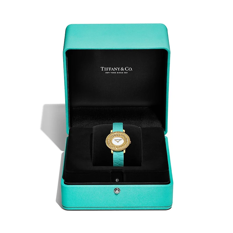Tiffany Rope Watch