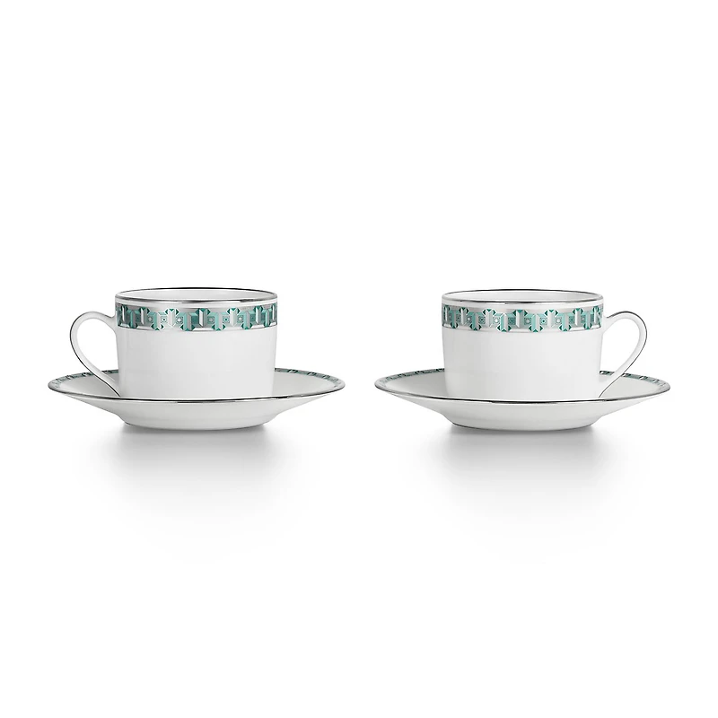 Tiffany T True Cup and Saucer