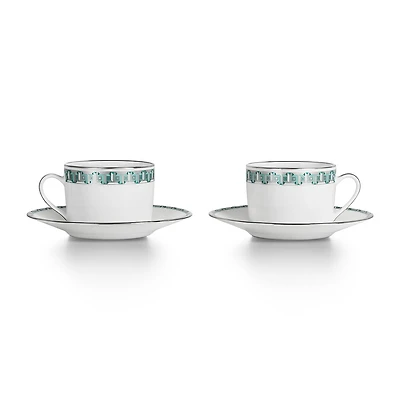 Tiffany T True Cup and Saucer
