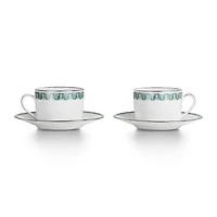 Tiffany T True Cup and Saucer