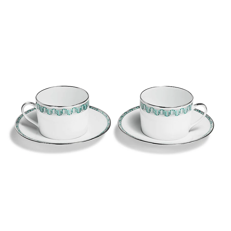Tiffany T True Cup and Saucer
