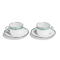 Tiffany T True Cup and Saucer