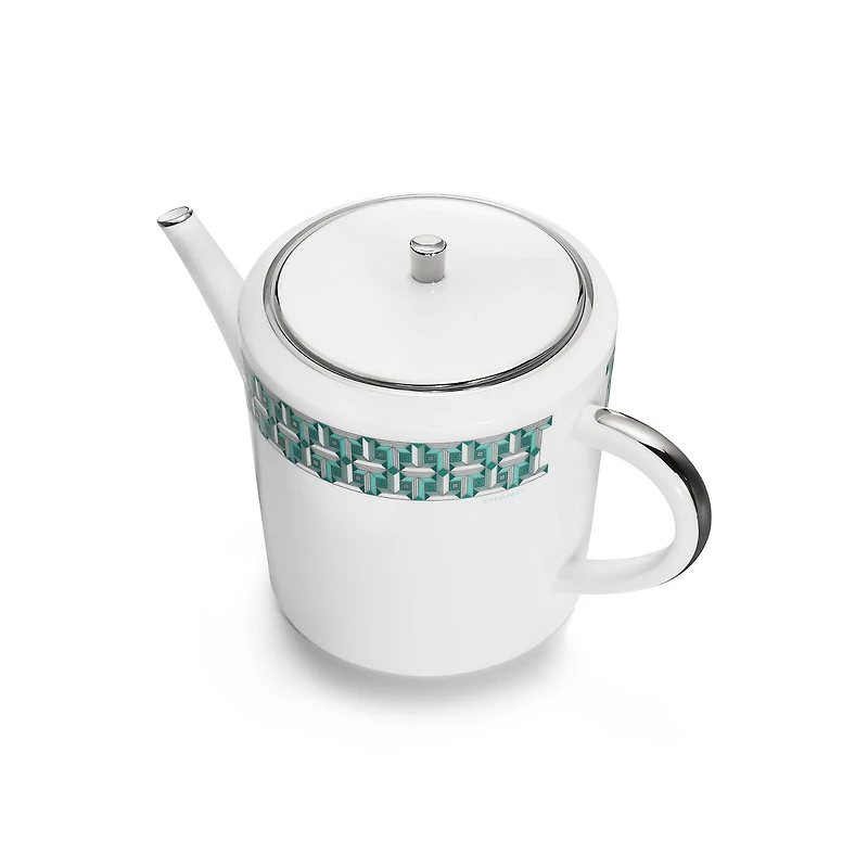 Tiffany T True Teapot