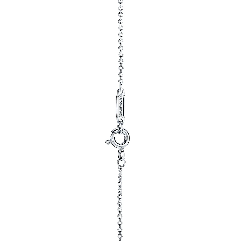 Tiffany T Diamond Pendant
