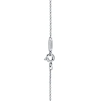 Tiffany T Diamond Pendant