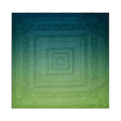 Tiffany T Foulard carré « T » dansants