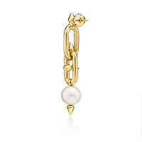 Tiffany Titan by Pharrell Williams Pearl Earrings