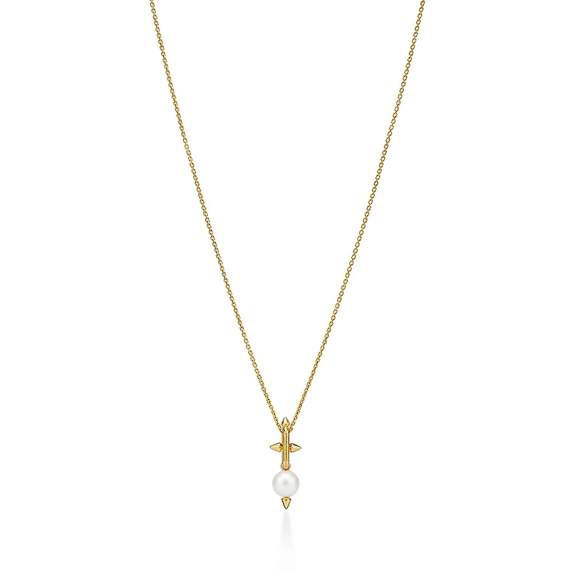Tiffany Titan by Pharrell Williams Pearl Pendant