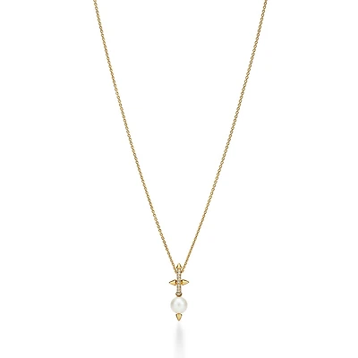 Tiffany Titan by Pharrell Williams Pearl Pendant