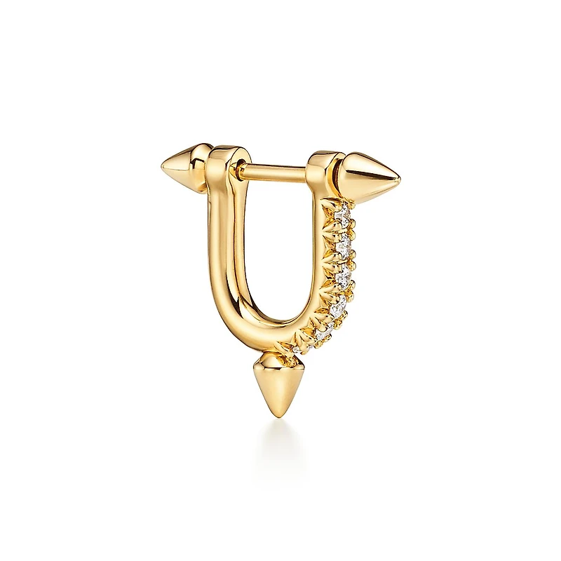 Tiffany Titan by Pharrell Williams Small Earrings