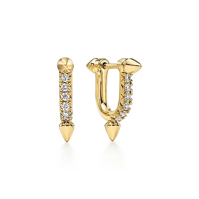 Tiffany Titan by Pharrell Williams Small Earrings